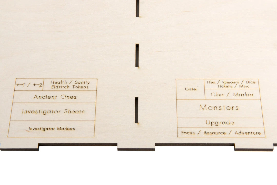 The Broken Token Broken Token - Eldritch Artifact Crate 9 The Broken Token Broken Token - Eldritch Artifact Crate