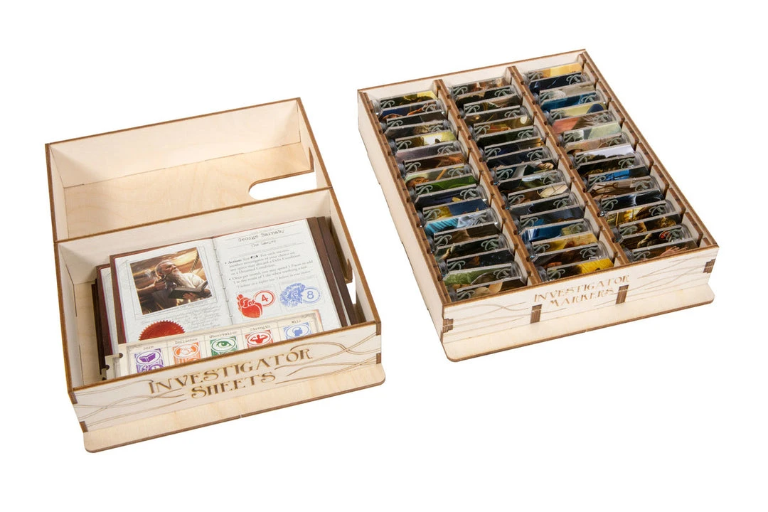 The Broken Token Broken Token - Eldritch Artifact Crate 10 The Broken Token Broken Token - Eldritch Artifact Crate