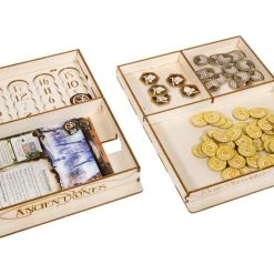 The Broken Token Broken Token - Eldritch Artifact Crate 26 The Broken Token Broken Token - Eldritch Artifact Crate