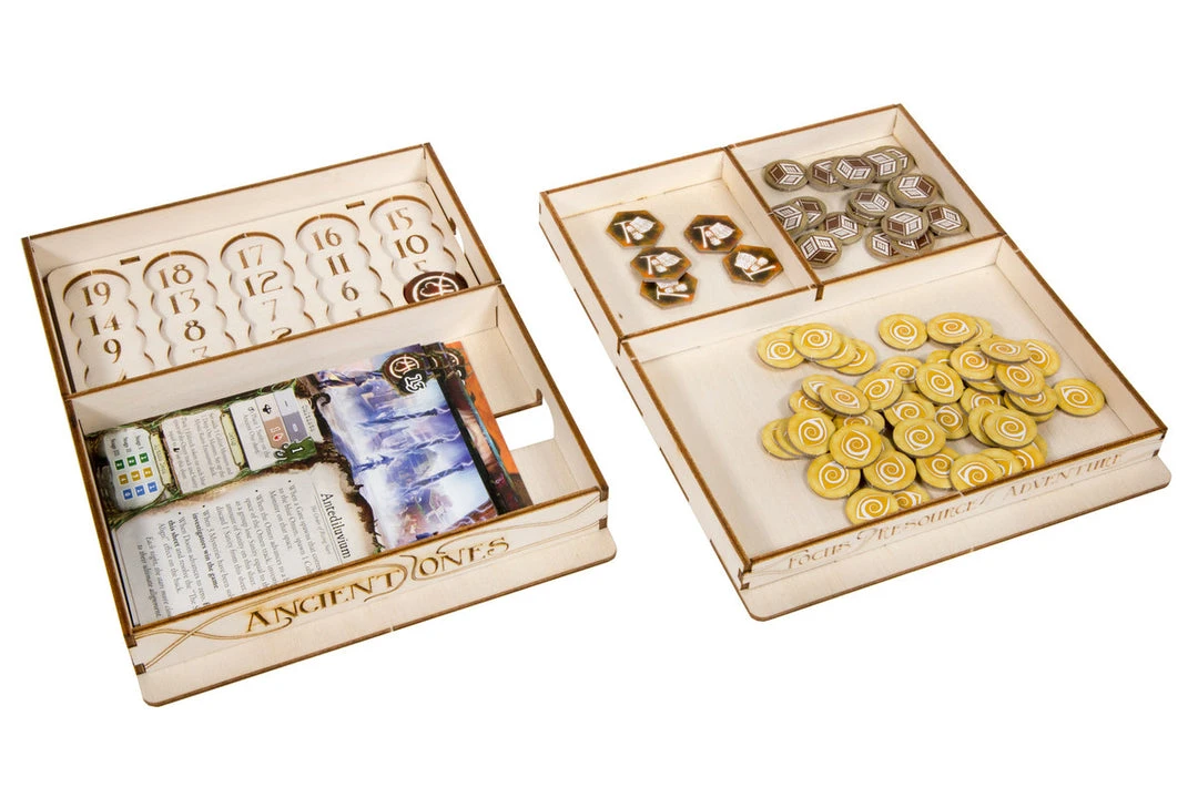 The Broken Token Broken Token - Eldritch Artifact Crate 11 The Broken Token Broken Token - Eldritch Artifact Crate