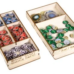 The Broken Token Broken Token - Eldritch Artifact Crate 27 The Broken Token Broken Token - Eldritch Artifact Crate