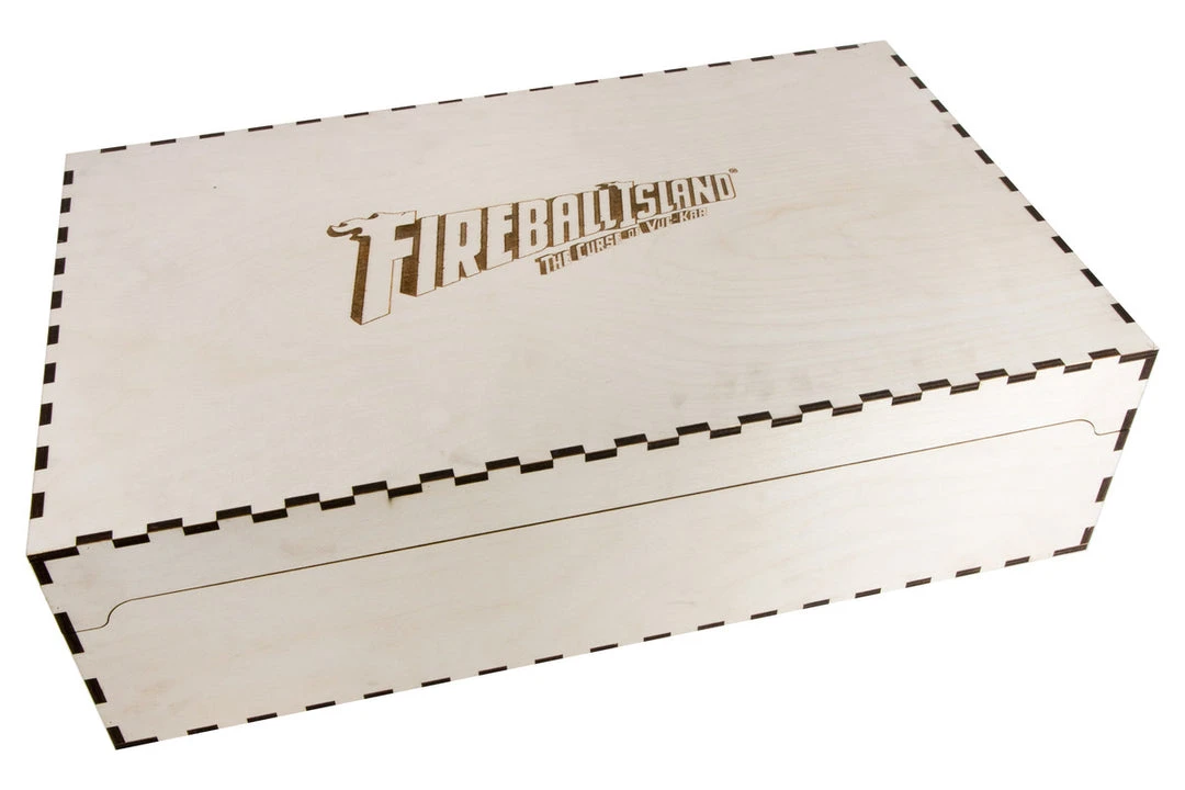 The Broken Token Broken Token - Fireball Island Game Crate 2 The Broken Token Broken Token - Fireball Island Game Crate