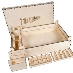 The Broken Token Broken Token - Fireball Island Game Crate 13 The Broken Token Broken Token - Fireball Island Game Crate