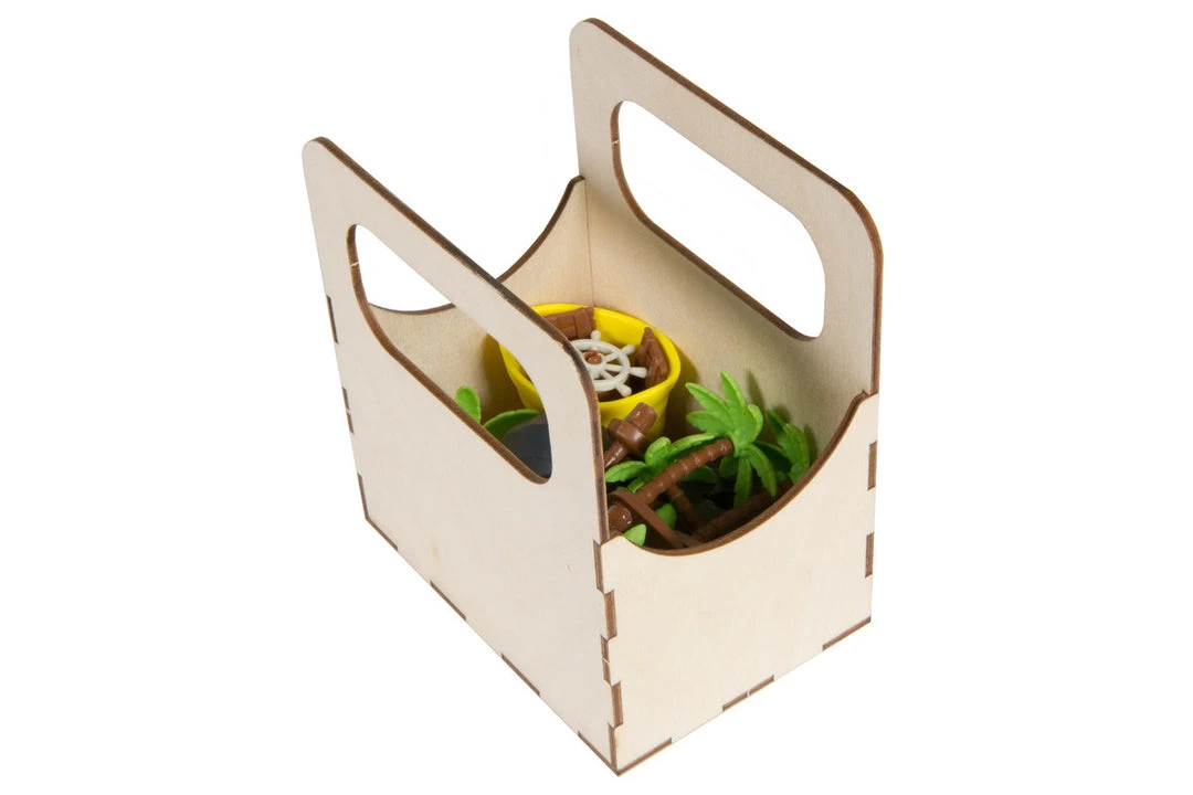 The Broken Token Broken Token - Fireball Island Game Crate 5 The Broken Token Broken Token - Fireball Island Game Crate