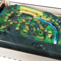 The Broken Token Broken Token - Fireball Island Game Crate 16 The Broken Token Broken Token - Fireball Island Game Crate