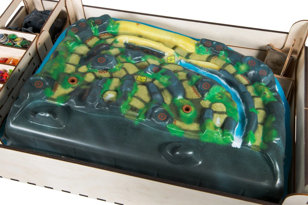 The Broken Token Broken Token - Fireball Island Game Crate 6 The Broken Token Broken Token - Fireball Island Game Crate