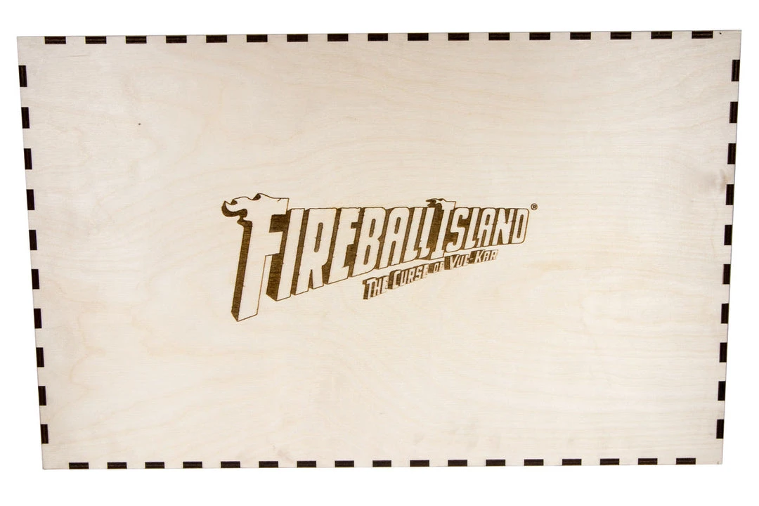 The Broken Token Broken Token - Fireball Island Game Crate 7 The Broken Token Broken Token - Fireball Island Game Crate