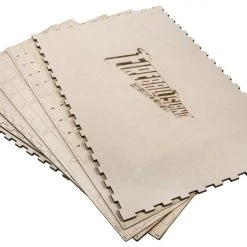 The Broken Token Broken Token - Fireball Island Game Crate 20 The Broken Token Broken Token - Fireball Island Game Crate