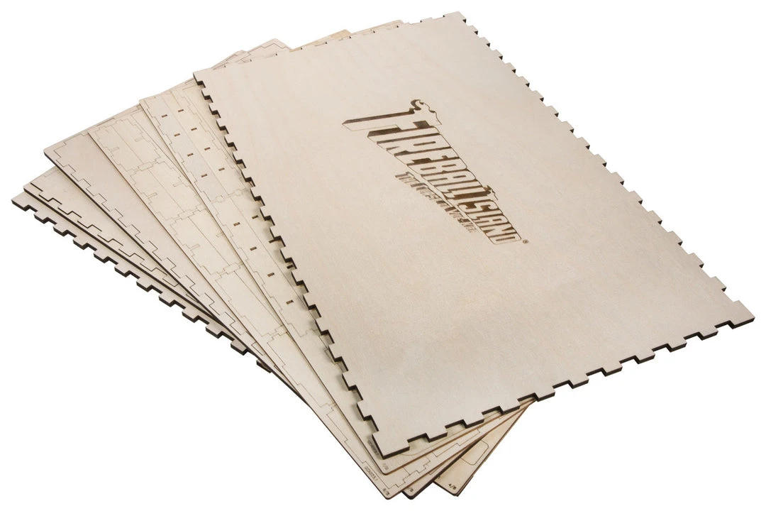 The Broken Token Broken Token - Fireball Island Game Crate 10 The Broken Token Broken Token - Fireball Island Game Crate