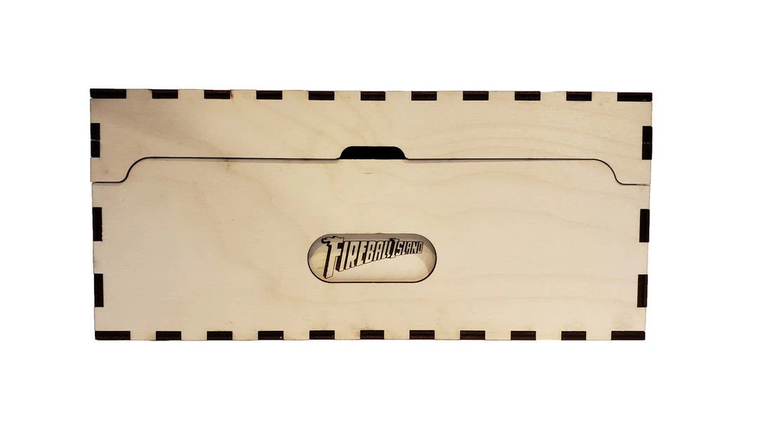 The Broken Token Broken Token - Fireball Island Game Crate 11 The Broken Token Broken Token - Fireball Island Game Crate