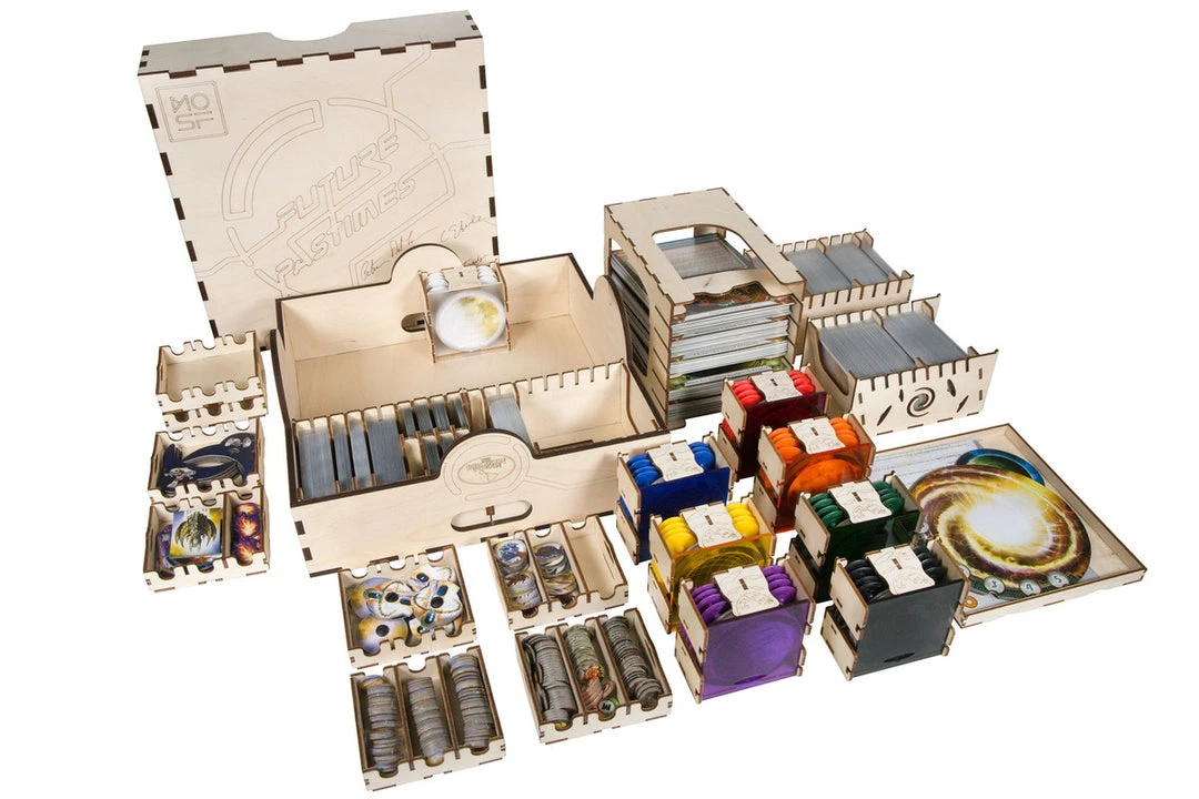 The Broken Token Broken Token - Future Pastimes Collector's Edition Big Box (For Cosmic Encounter) 1 The Broken Token Broken Token - Future Pastimes Collector's Edition Big Box (For Cosmic Encounter)