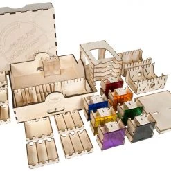 The Broken Token Broken Token - Future Pastimes Collector's Edition Big Box (For Cosmic Encounter) 9 The Broken Token Broken Token - Future Pastimes Collector's Edition Big Box (For Cosmic Encounter)