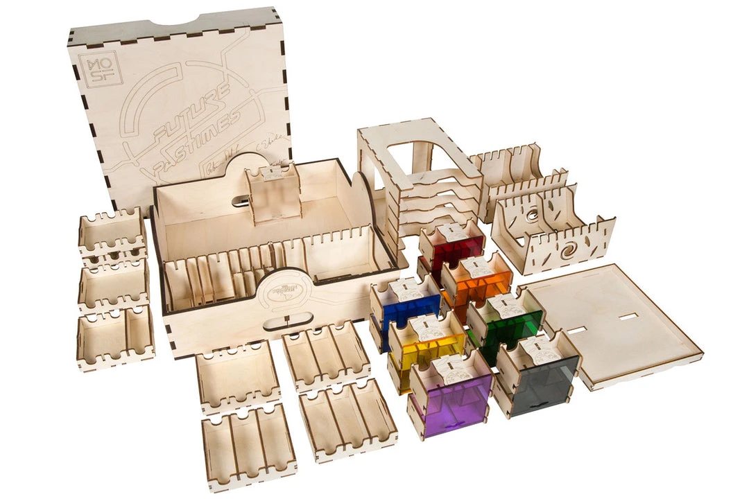 The Broken Token Broken Token - Future Pastimes Collector's Edition Big Box (For Cosmic Encounter) 3 The Broken Token Broken Token - Future Pastimes Collector's Edition Big Box (For Cosmic Encounter)