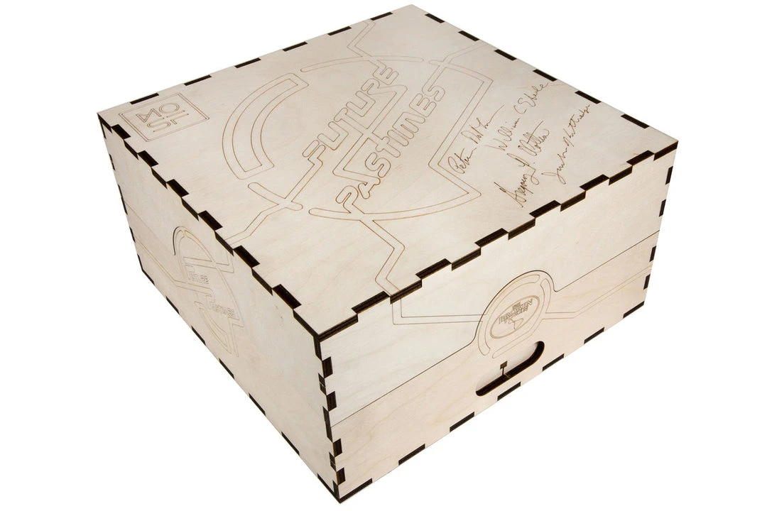 The Broken Token Broken Token - Future Pastimes Collector's Edition Big Box (For Cosmic Encounter) 4 The Broken Token Broken Token - Future Pastimes Collector's Edition Big Box (For Cosmic Encounter)