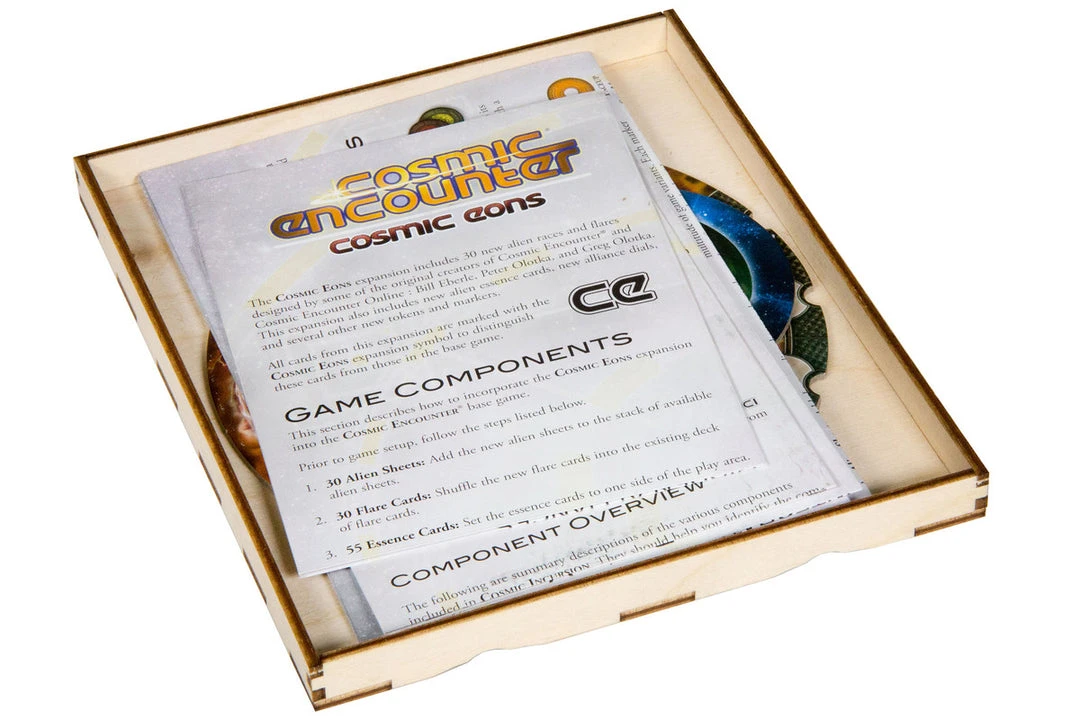 The Broken Token Broken Token - Future Pastimes Collector's Edition Big Box (For Cosmic Encounter) 6 The Broken Token Broken Token - Future Pastimes Collector's Edition Big Box (For Cosmic Encounter)