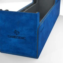 Deck Boxes Gamegenic: Cards Lair Convertible Deck Box - Blue (400ct) 22 Deck Boxes Gamegenic: Cards Lair Convertible Deck Box - Blue (400ct)