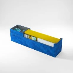 Deck Boxes Gamegenic: Cards Lair Convertible Deck Box - Blue (400ct)