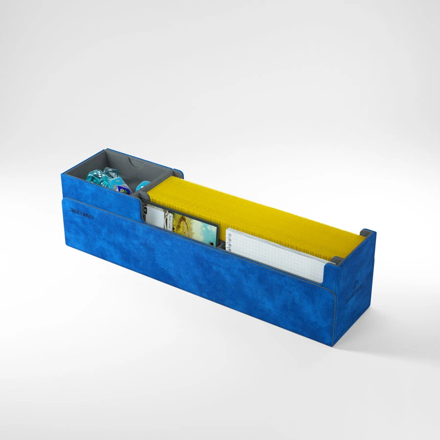 Deck Boxes Gamegenic: Cards Lair Convertible Deck Box - Blue (400ct) 2 Deck Boxes Gamegenic: Cards Lair Convertible Deck Box - Blue (400ct)