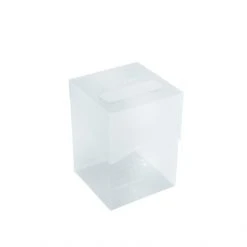 Gamegenic: Deck Holder Deck Box - Clear (100ct)