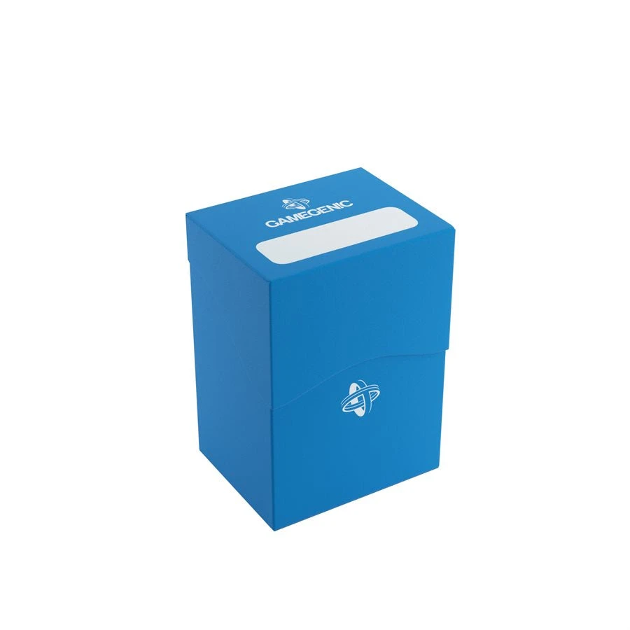 Gamegenic: Deck Holder Deck Box - Blue (80ct) 1 Gamegenic: Deck Holder Deck Box - Blue (80ct)
