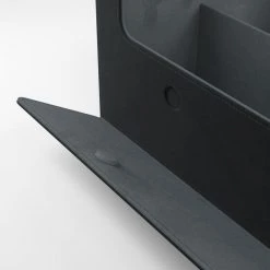 Gamegenic: Dungeon Convertible Deck Box - Black (1100ct) Deck Boxes 14 Gamegenic: Dungeon Convertible Deck Box - Black (1100ct) Deck Boxes