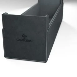 Gamegenic: Dungeon Convertible Deck Box - Black (550ct) Deck Boxes