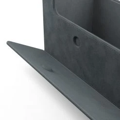 Gamegenic: Dungeon Convertible Deck Box - Midnight Grey (550ct)