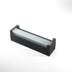 Gamegenic: Dungeon Convertible Deck Box - Black (550ct) Deck Boxes