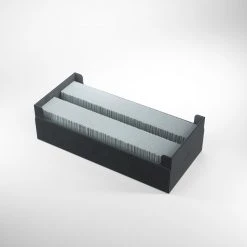 Gamegenic: Dungeon Convertible Deck Box - Black (1100ct) Deck Boxes 16 Gamegenic: Dungeon Convertible Deck Box - Black (1100ct) Deck Boxes