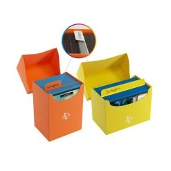 Jun 20-26, 2022 Gamegenic - Card Dividers (Multicolor)