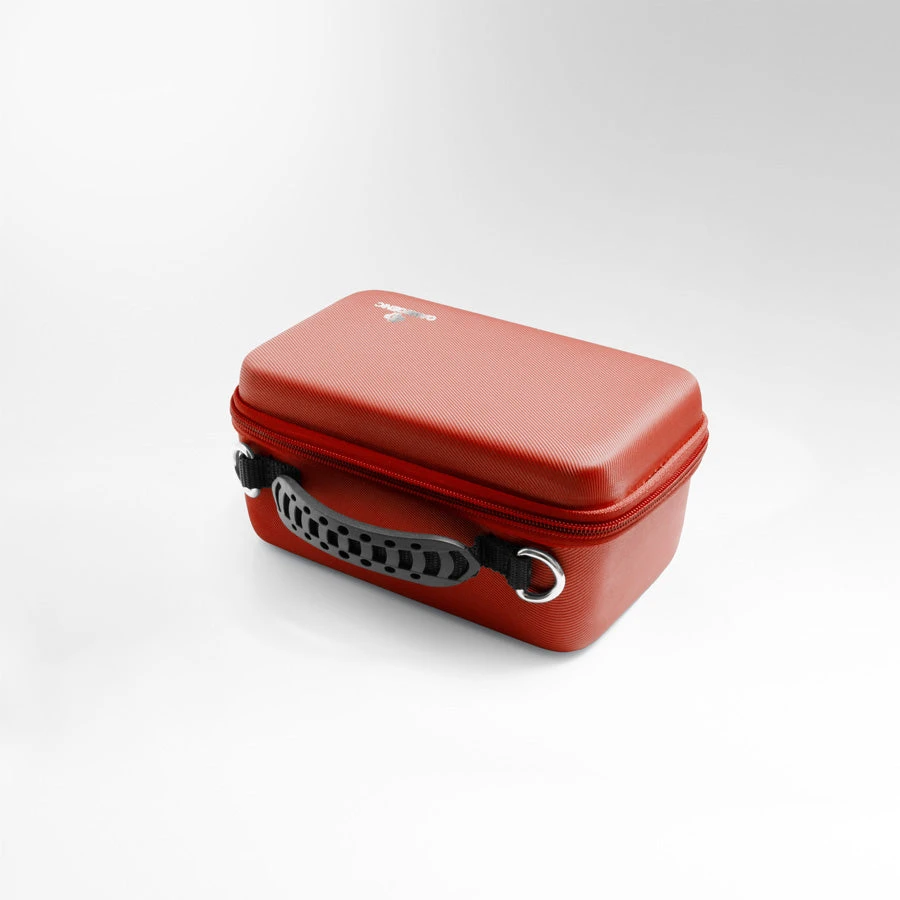 Jun 20-26, 2022 Gamegenic: Game Shell - Red (250ct) 6 Jun 20-26, 2022 Gamegenic: Game Shell - Red (250ct)