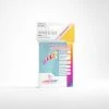 Gamegenic - Japanese Size Prime Sleeves - Clear (60ct) May 23-29, 2022