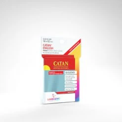 Jun 6-12, 2022 Gamegenic - Prime Catan-Sized Sleeves (60)