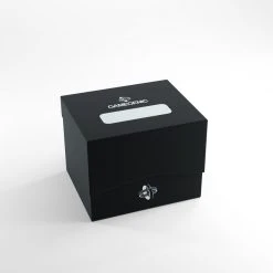 Deck Boxes Gamegenic: Side Holder XL Deck Box - Black (100ct) 13 Deck Boxes Gamegenic: Side Holder XL Deck Box - Black (100ct)