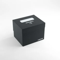 Deck Boxes Gamegenic: Side Holder XL Deck Box - Black (100ct) 14 Deck Boxes Gamegenic: Side Holder XL Deck Box - Black (100ct)