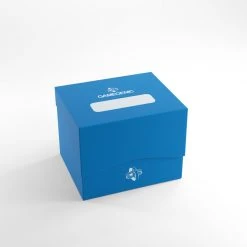Deck Boxes Gamegenic: Side Holder XL Deck Box - Blue (100ct)