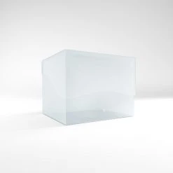 Gamegenic: Side Holder XL Deck Box - Clear (100ct)