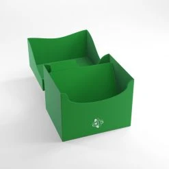 Deck Boxes Gamegenic: Side Holder XL Deck Box - Green (100ct) 15 Deck Boxes Gamegenic: Side Holder XL Deck Box - Green (100ct)
