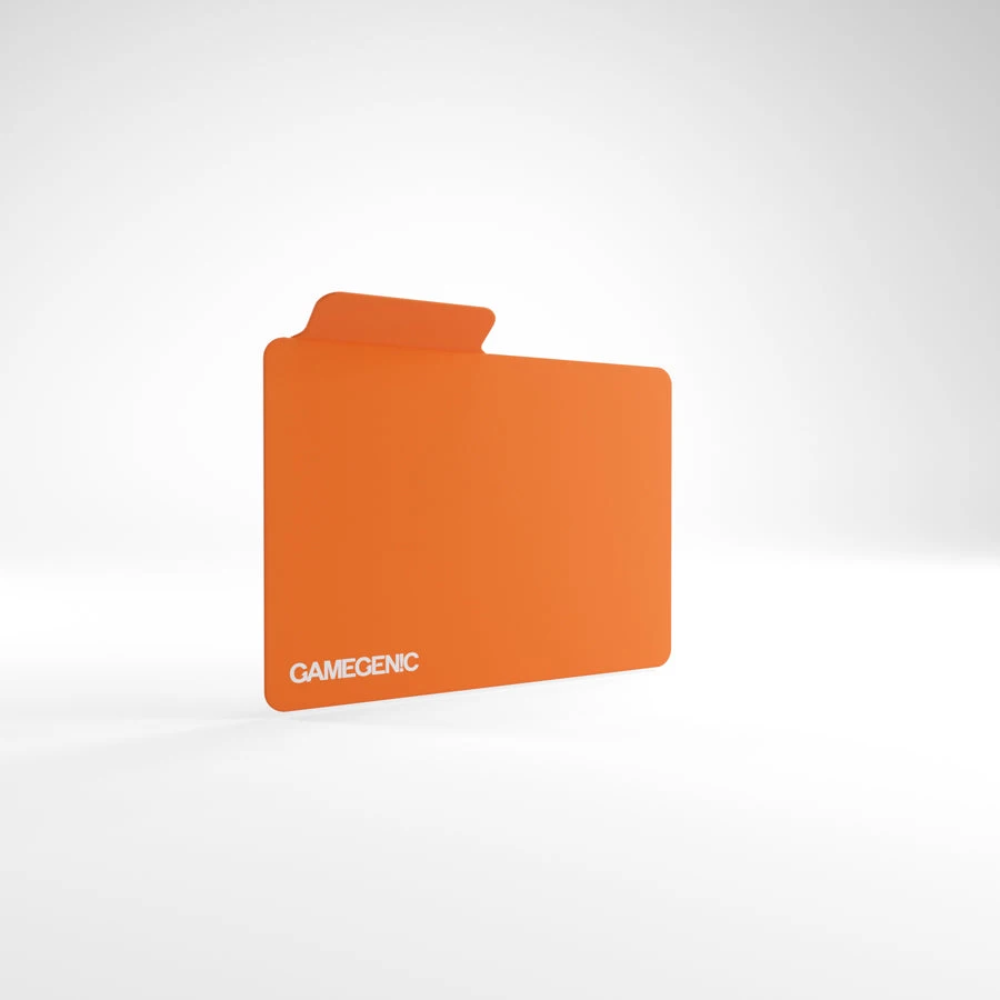 Gamegenic: Side Holder XL Deck Box - Orange (100ct) 10 Gamegenic: Side Holder XL Deck Box - Orange (100ct)