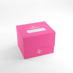 Deck Boxes Gamegenic: Side Holder XL Deck Box - Pink (100ct)