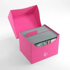 Deck Boxes Gamegenic: Side Holder XL Deck Box - Pink (100ct)