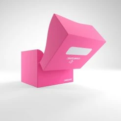 Deck Boxes Gamegenic: Side Holder XL Deck Box - Pink (100ct)