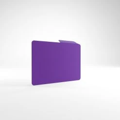 Gamegenic: Side Holder XL Deck Box - Purple (100ct) Deck Boxes