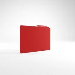 Deck Boxes Gamegenic: Side Holder XL Deck Box - Red (100ct)