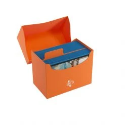 Gamegenic: Side Holder Deck Box - Orange Deck Boxes