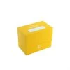 Deck Boxes Gamegenic: Side Holder Deck Box - Yellow