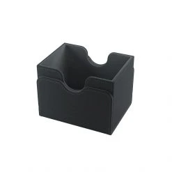 Gamegenic: Sidekick Convertible Deck Box - Black (100ct) Deck Boxes 8 Gamegenic: Sidekick Convertible Deck Box - Black (100ct) Deck Boxes