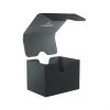 Gamegenic: Sidekick Convertible Deck Box - Black (100ct) Deck Boxes