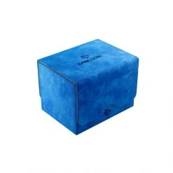 Gamegenic: Sidekick Convertible Deck Box - Blue (100ct) Deck Boxes