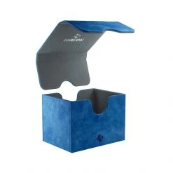 Gamegenic: Sidekick Convertible Deck Box - Blue (100ct) Deck Boxes